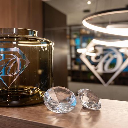 Diamond Hotel Zagreb Eksteriør bilde