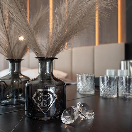 Diamond Hotel Zagreb Eksteriør bilde