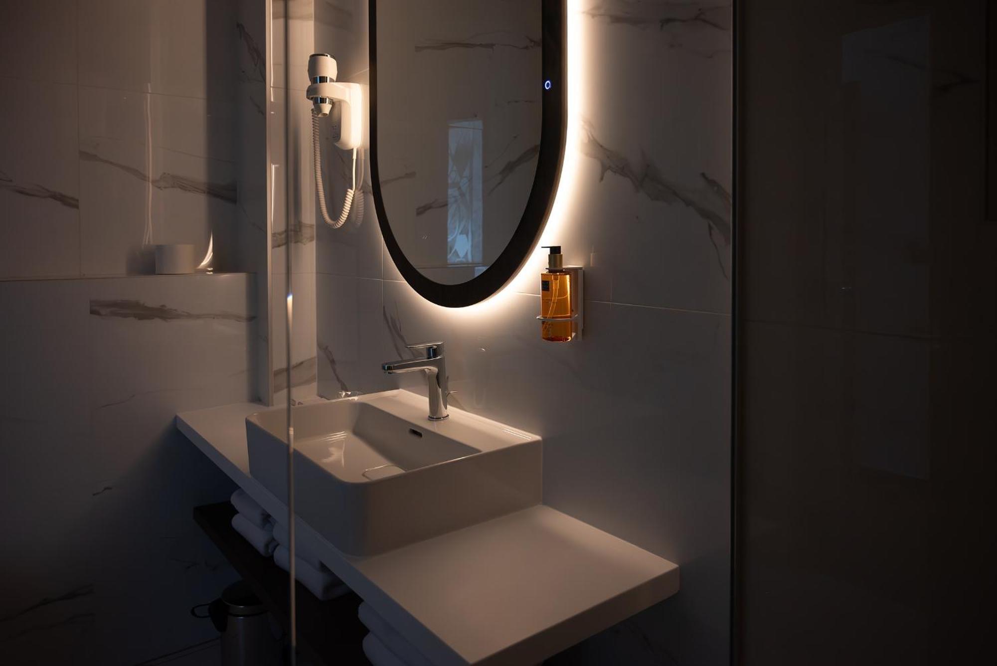 Diamond Hotel Zagreb Eksteriør bilde