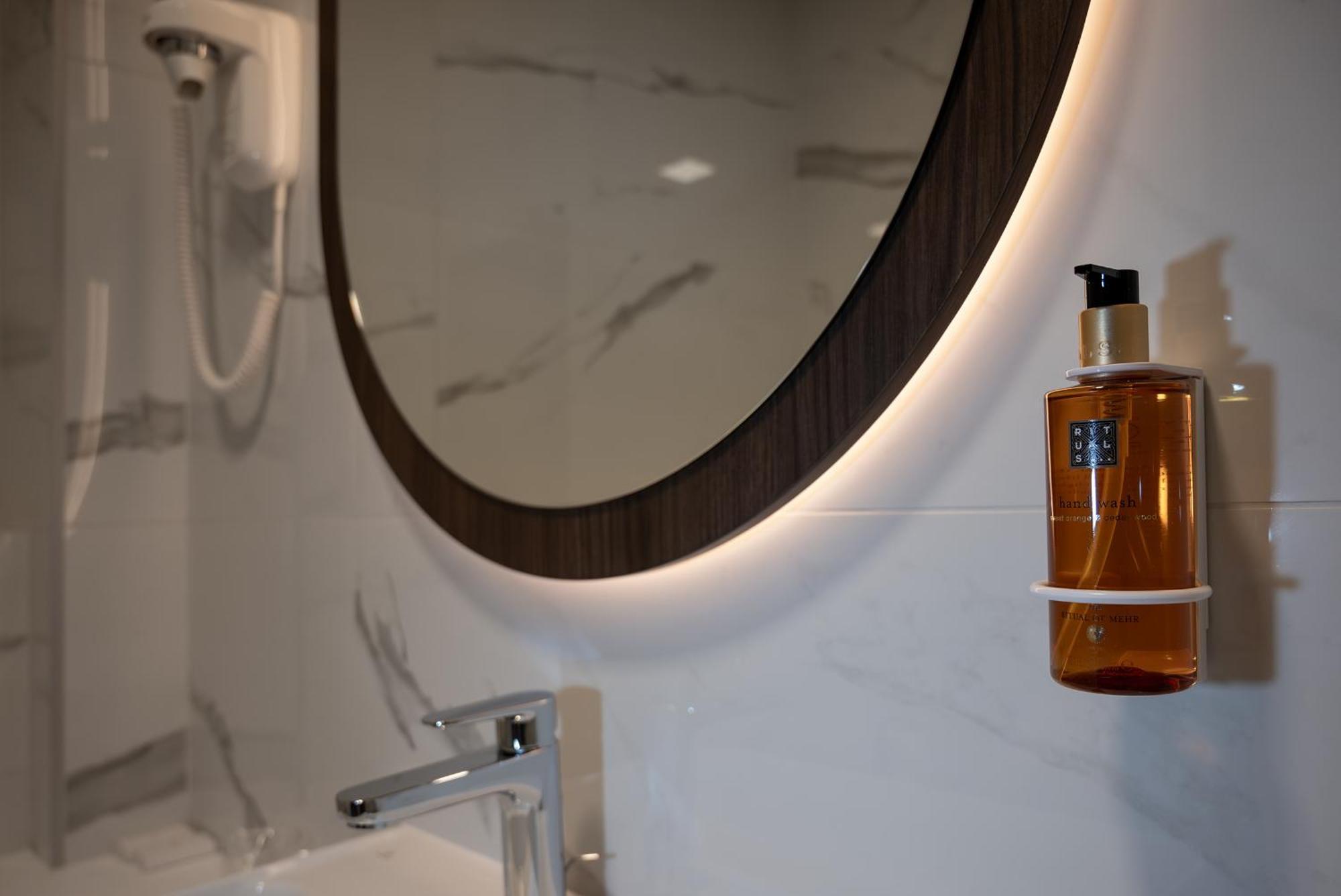 Diamond Hotel Zagreb Eksteriør bilde