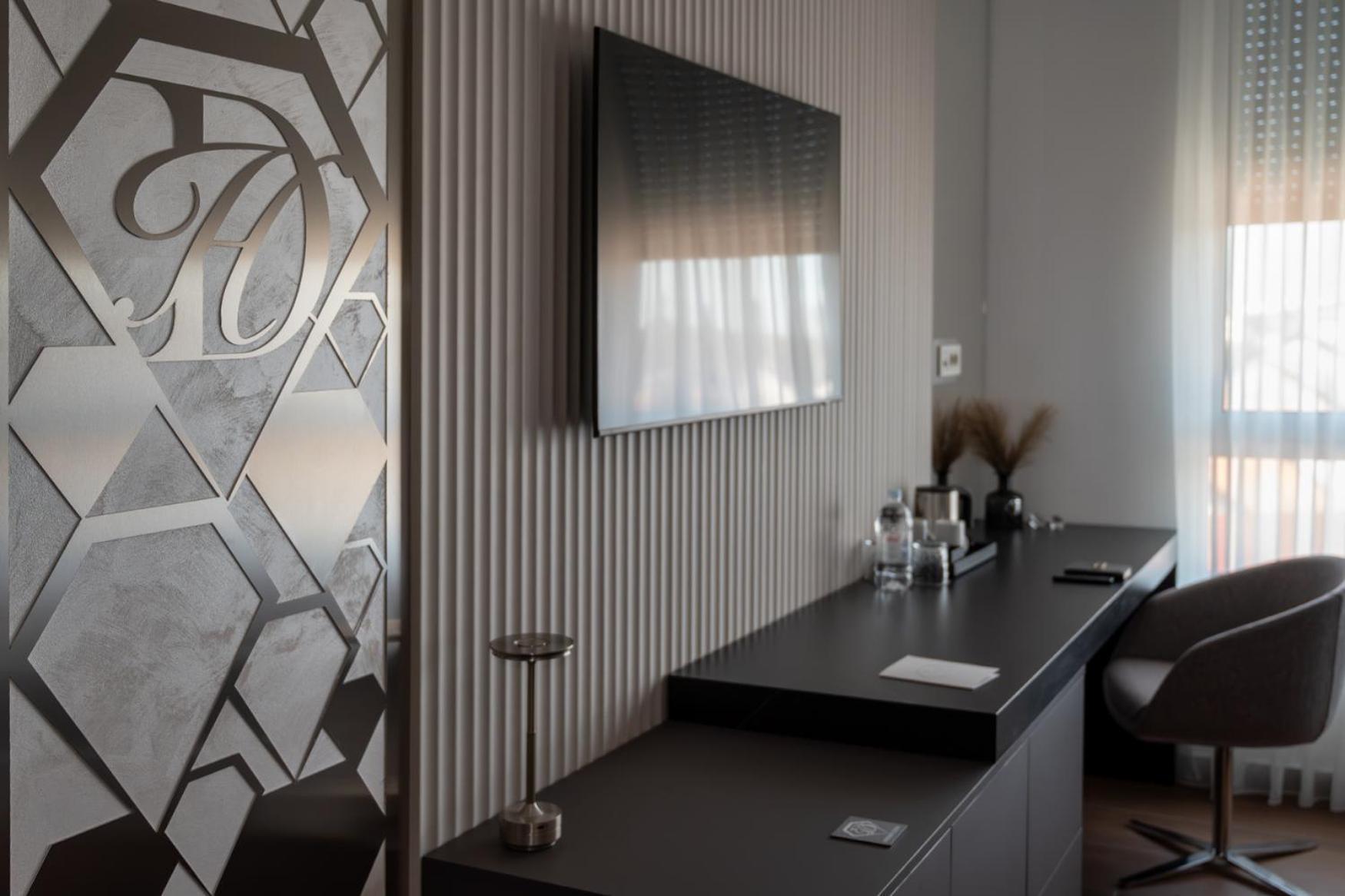 Diamond Hotel Zagreb Eksteriør bilde