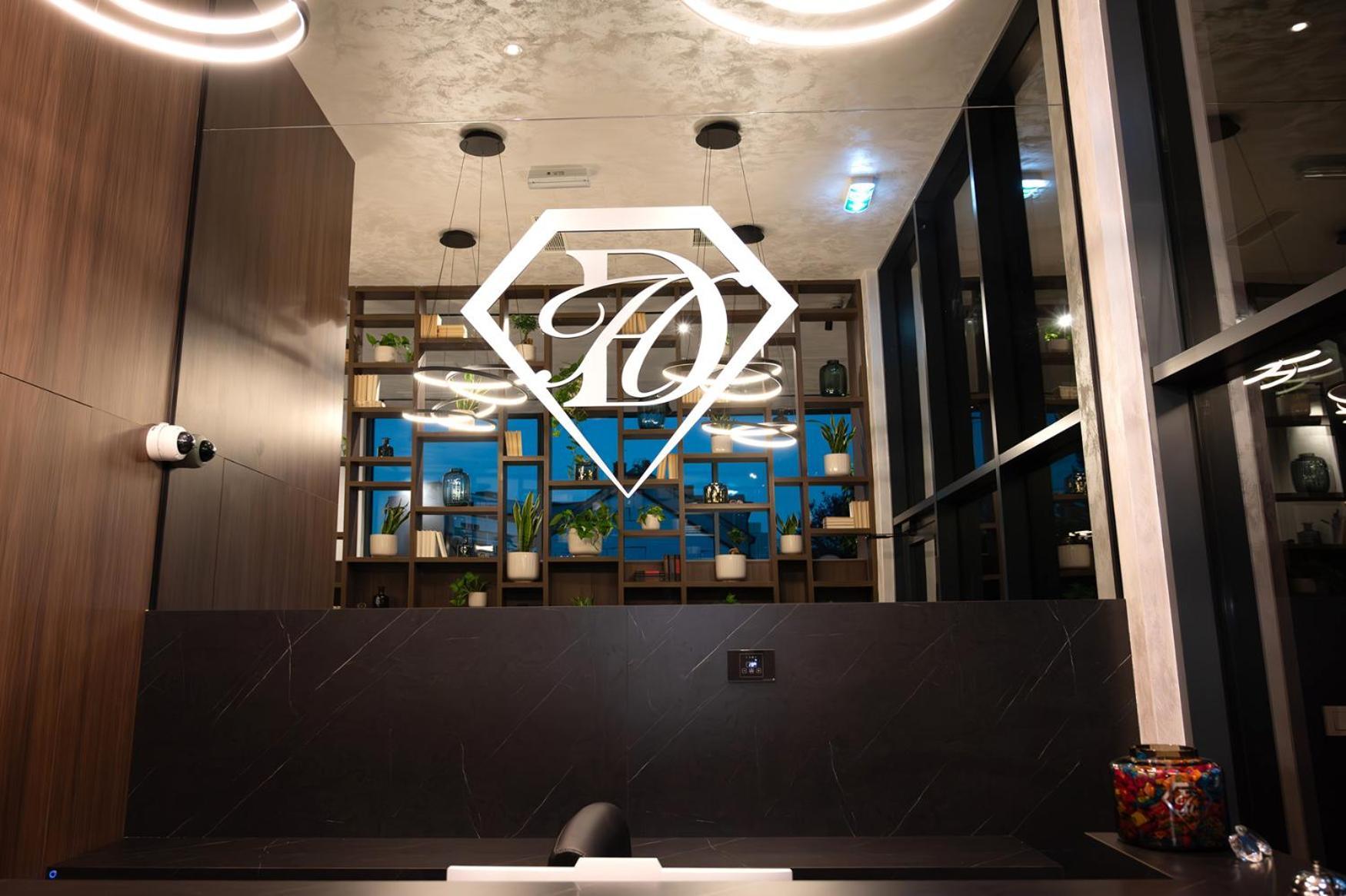 Diamond Hotel Zagreb Eksteriør bilde