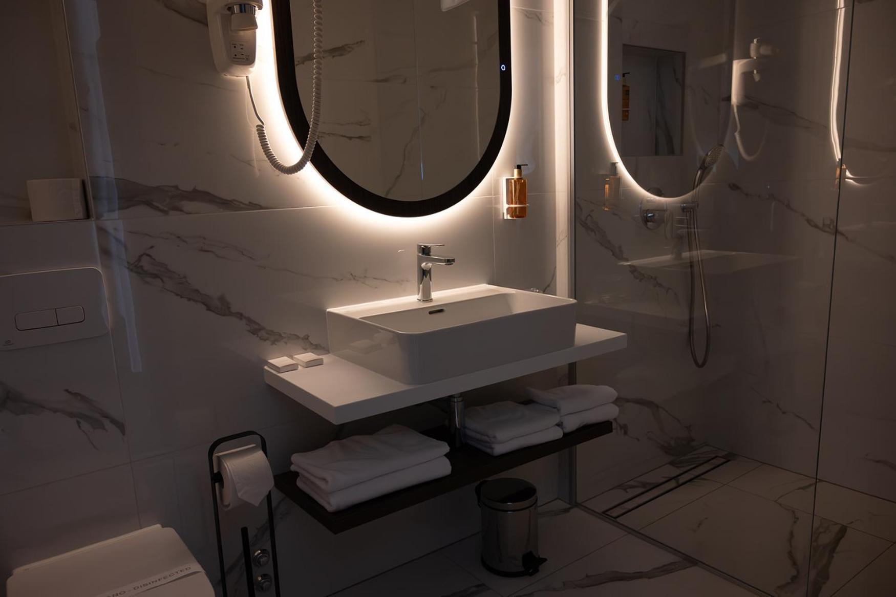 Diamond Hotel Zagreb Eksteriør bilde