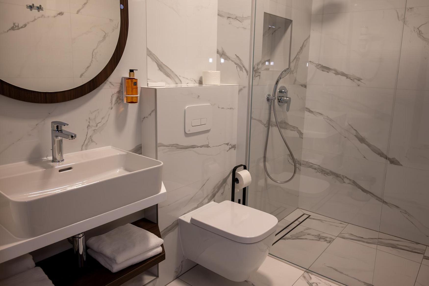 Diamond Hotel Zagreb Eksteriør bilde