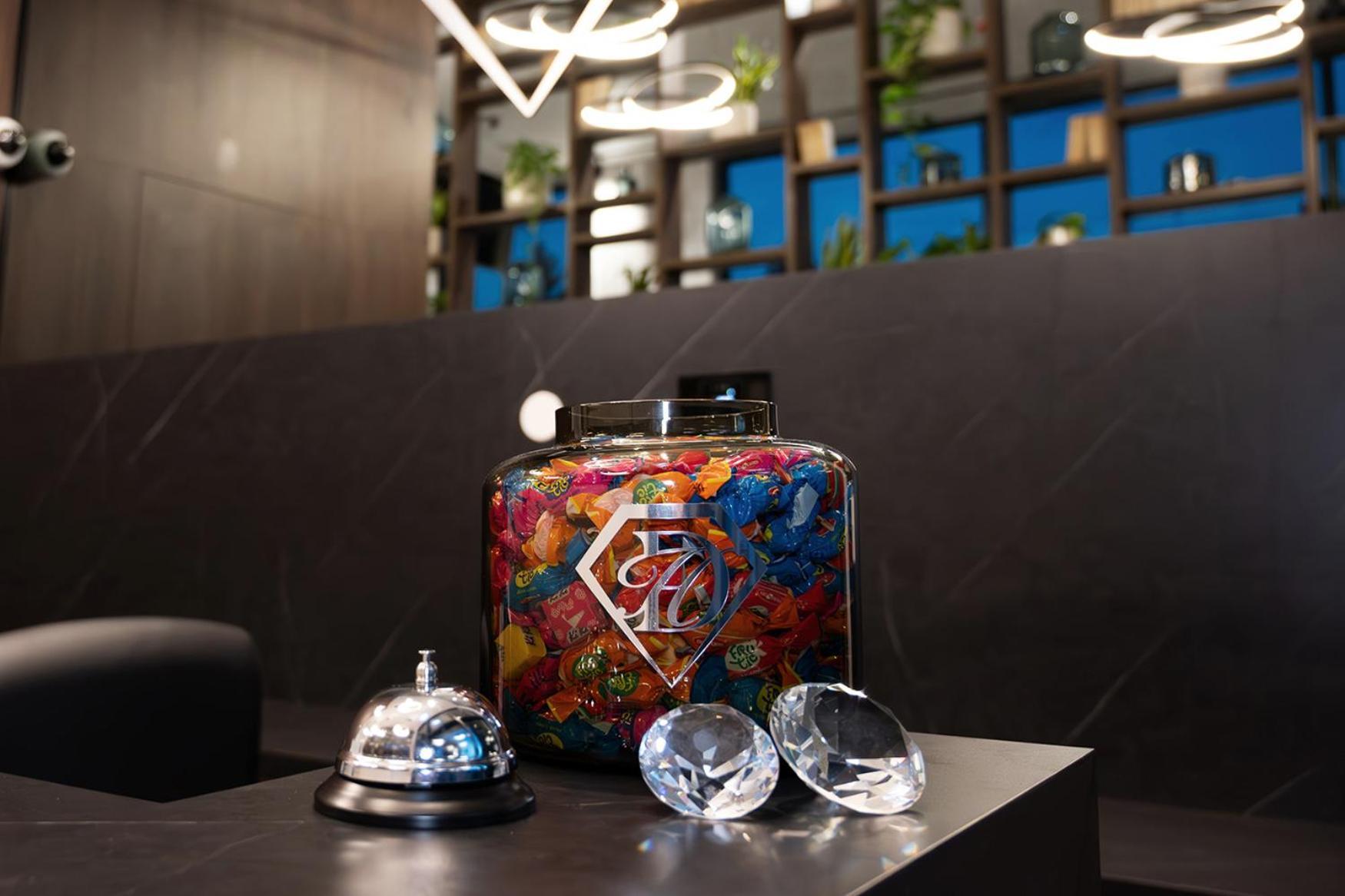 Diamond Hotel Zagreb Eksteriør bilde