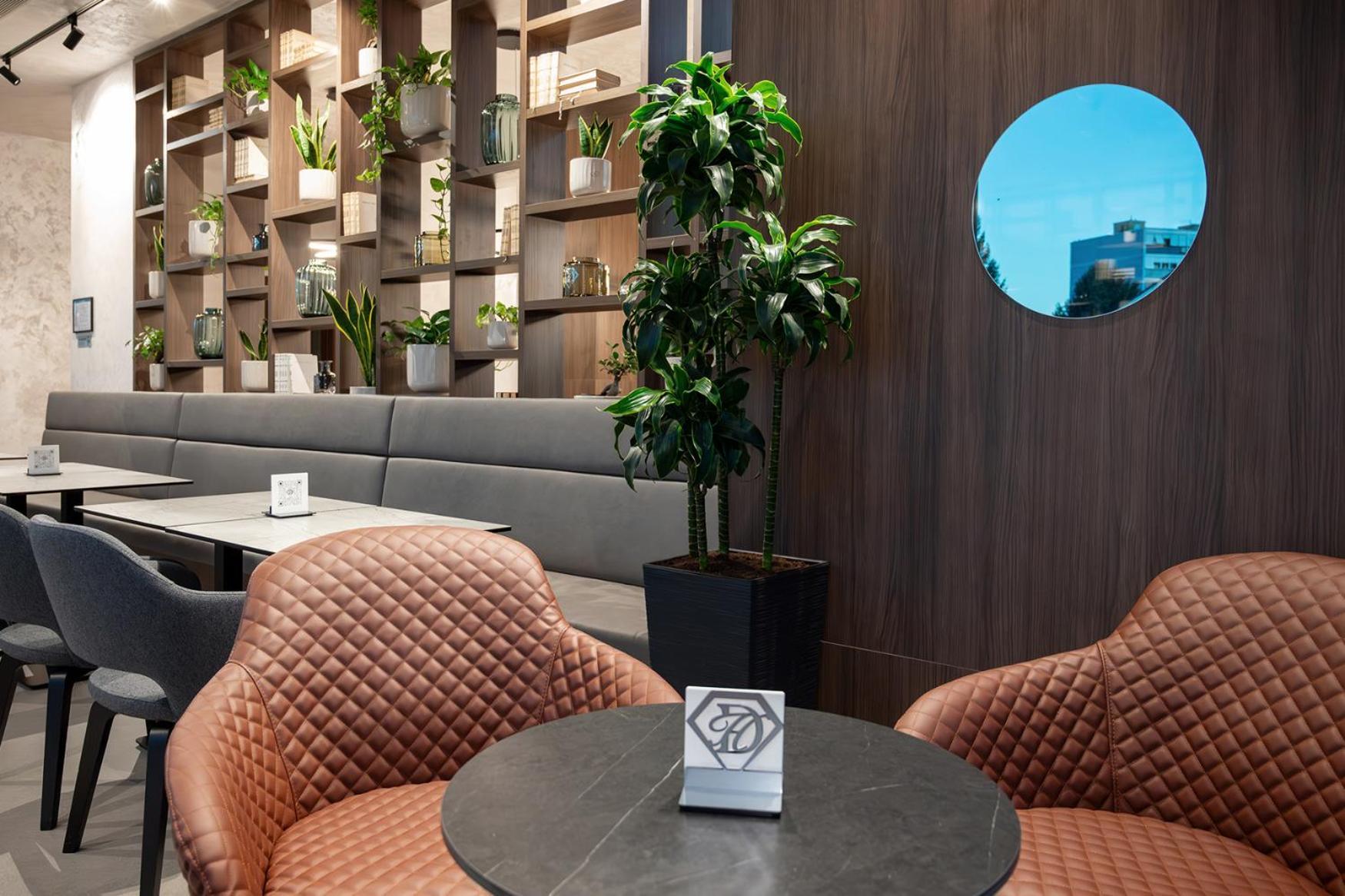 Diamond Hotel Zagreb Eksteriør bilde