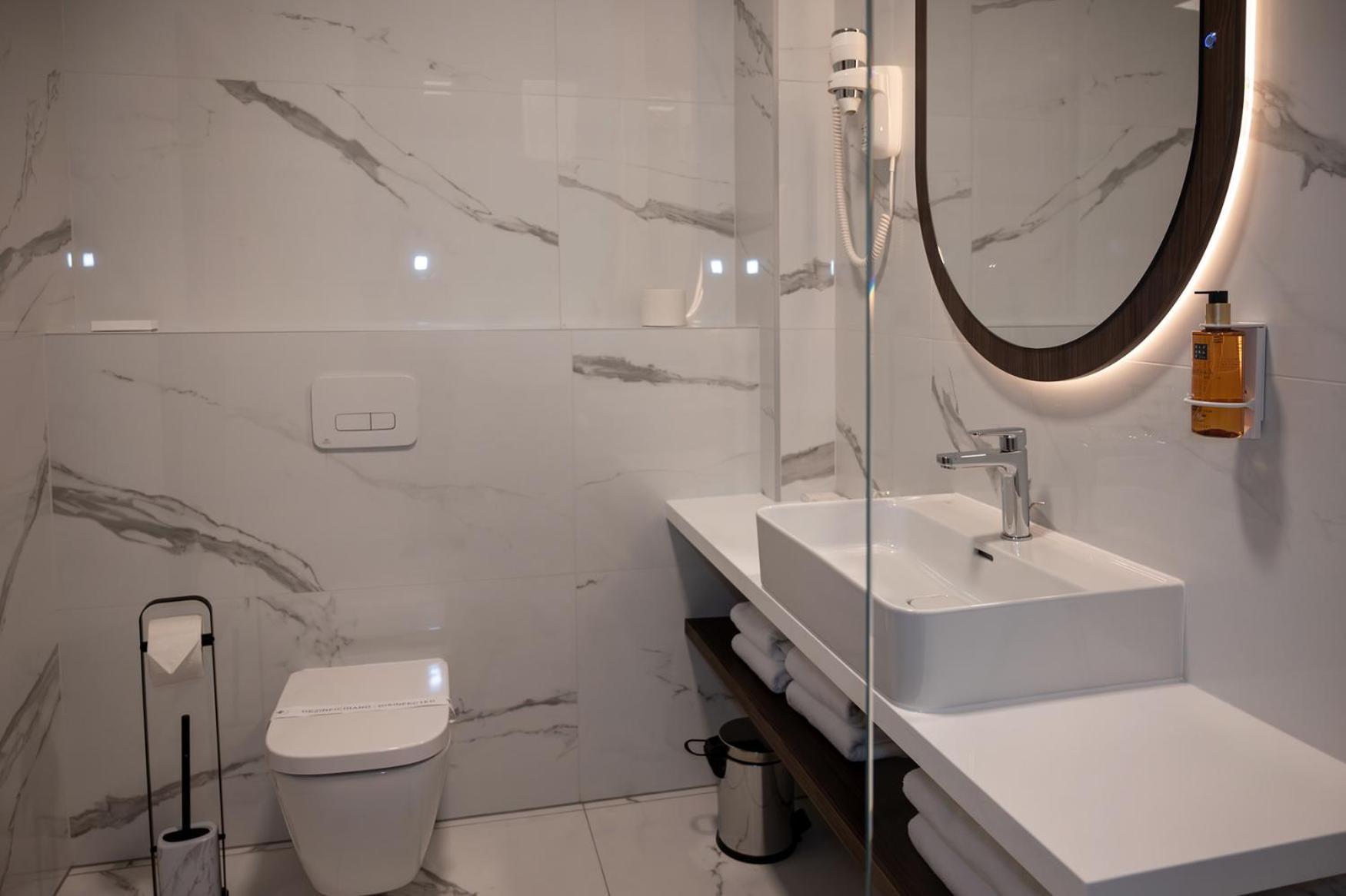 Diamond Hotel Zagreb Eksteriør bilde