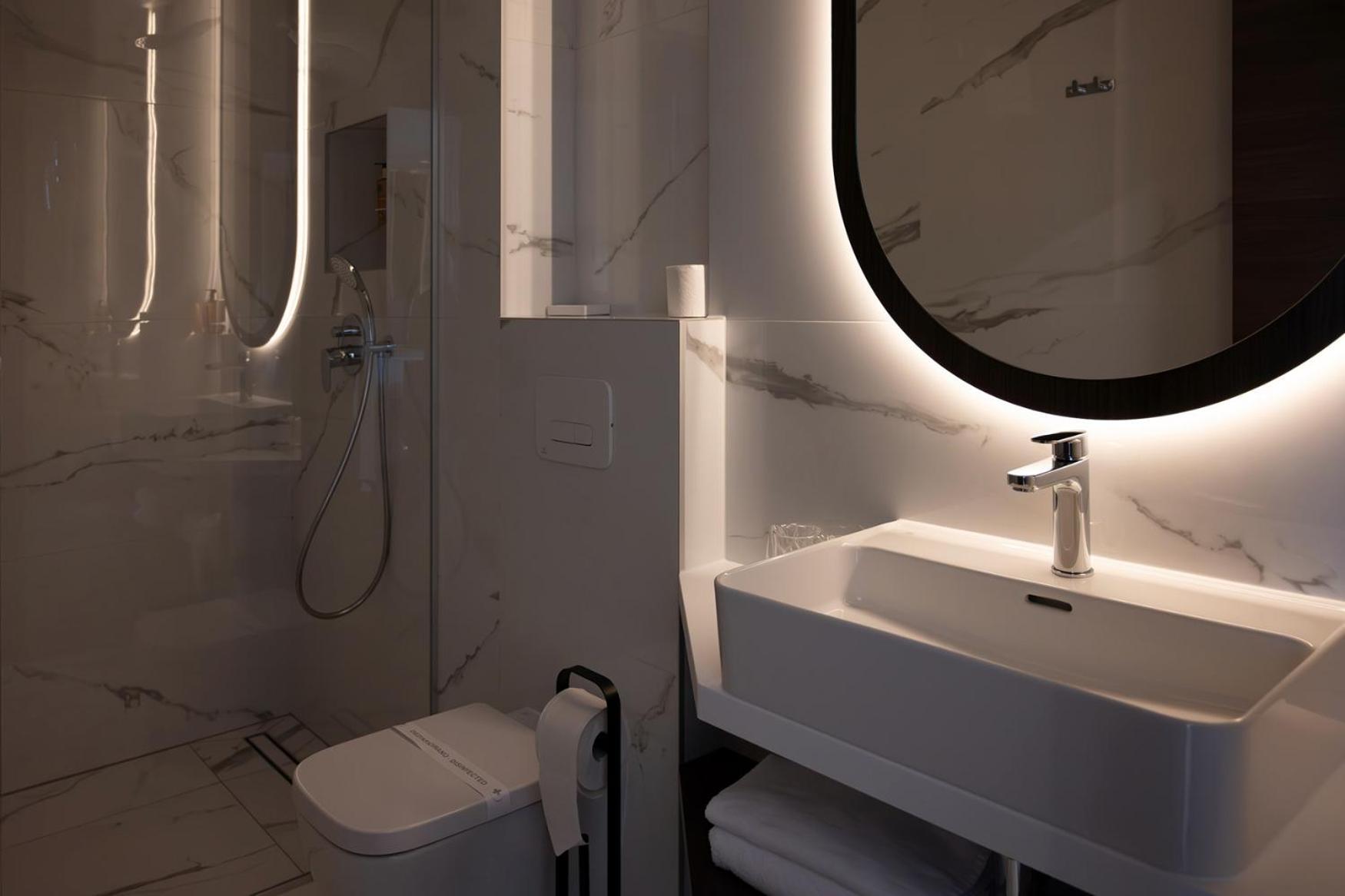 Diamond Hotel Zagreb Eksteriør bilde