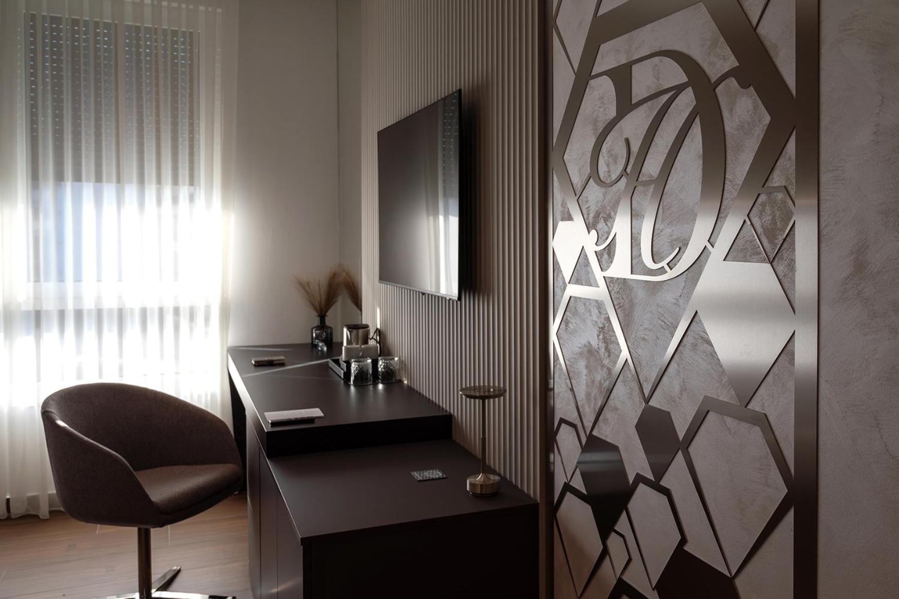 Diamond Hotel Zagreb Eksteriør bilde
