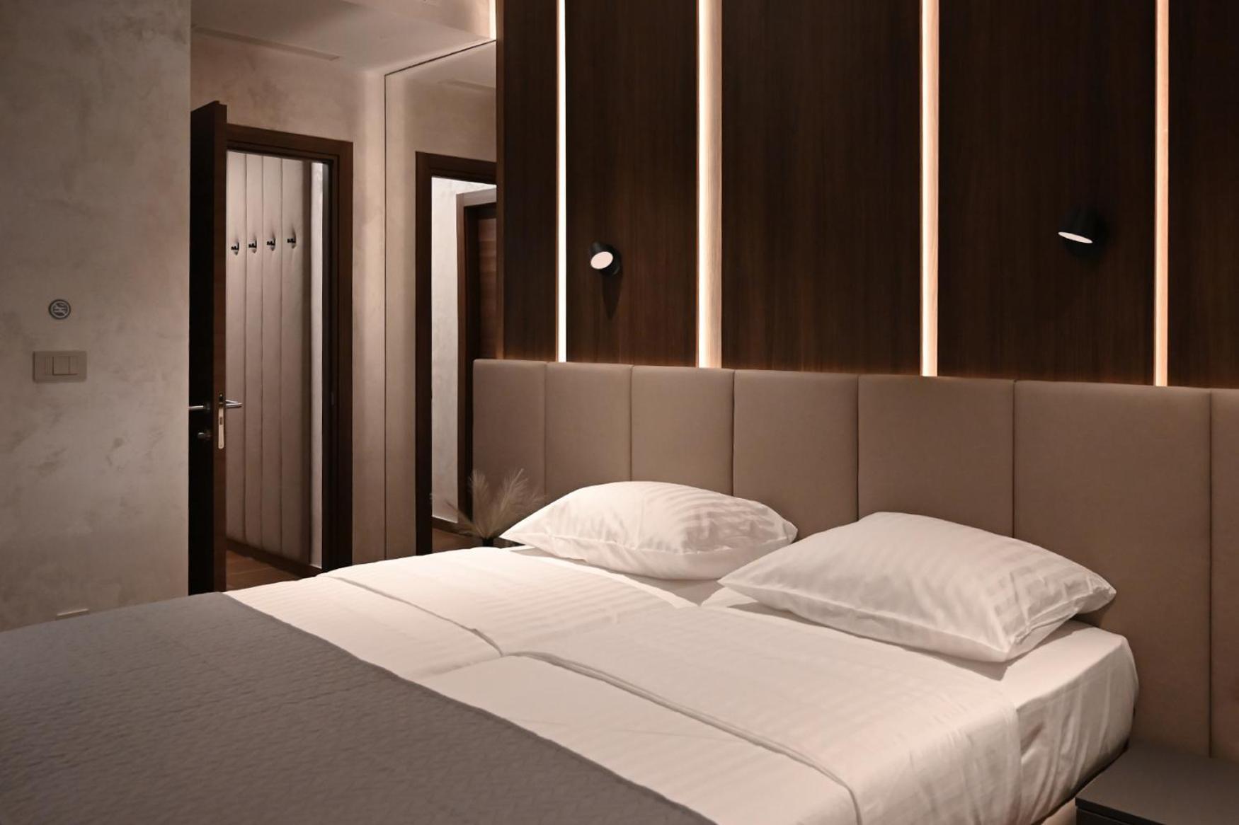 Diamond Hotel Zagreb Eksteriør bilde