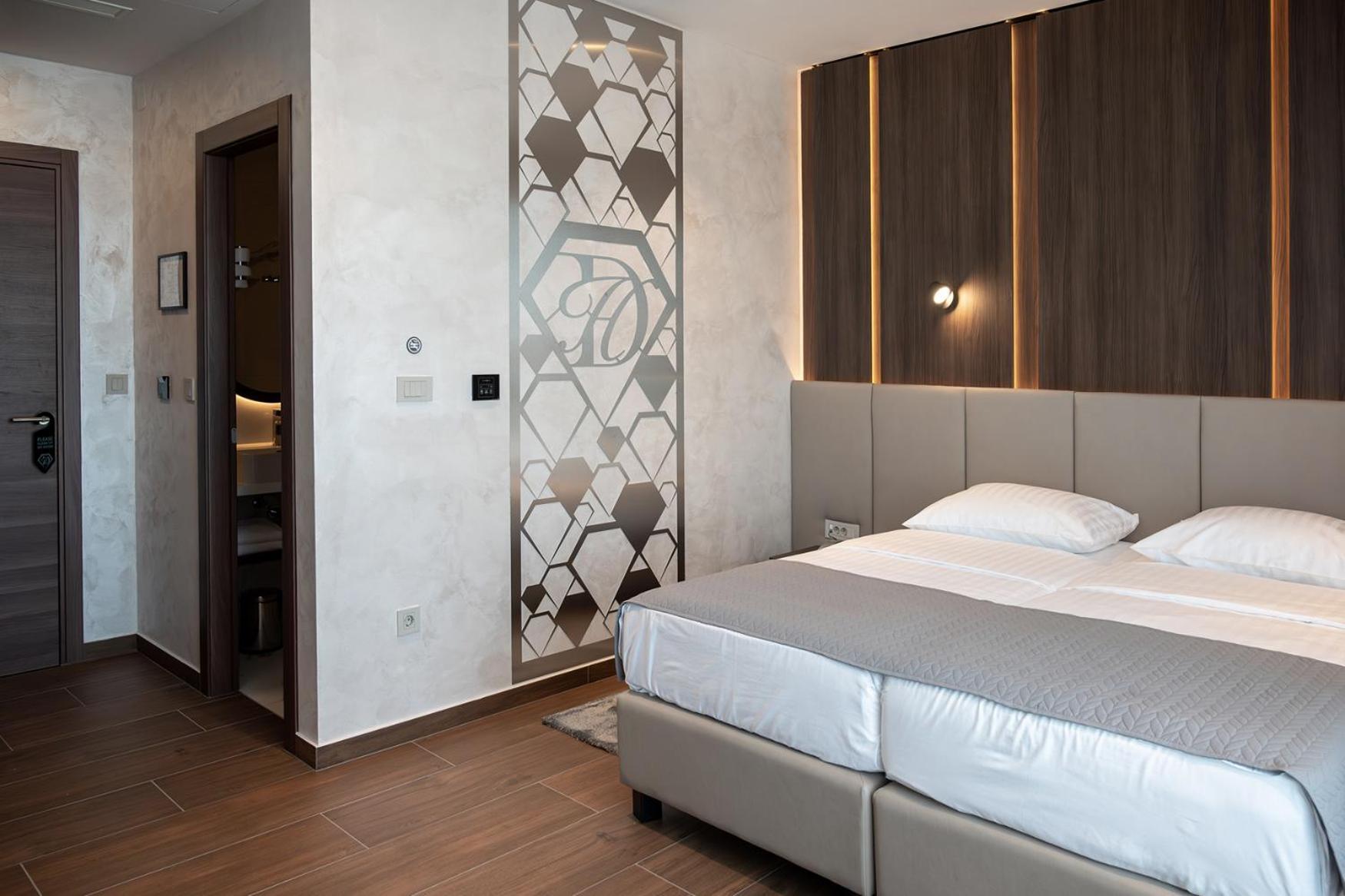 Diamond Hotel Zagreb Eksteriør bilde