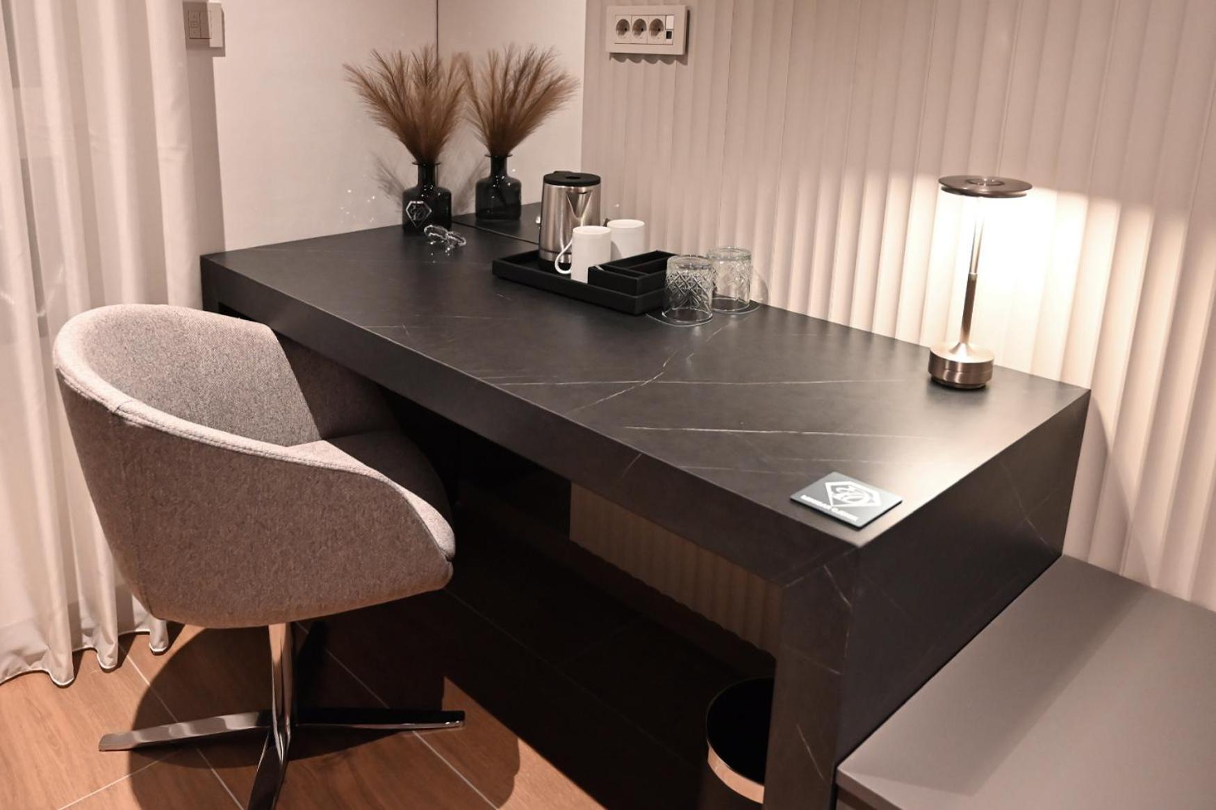 Diamond Hotel Zagreb Eksteriør bilde