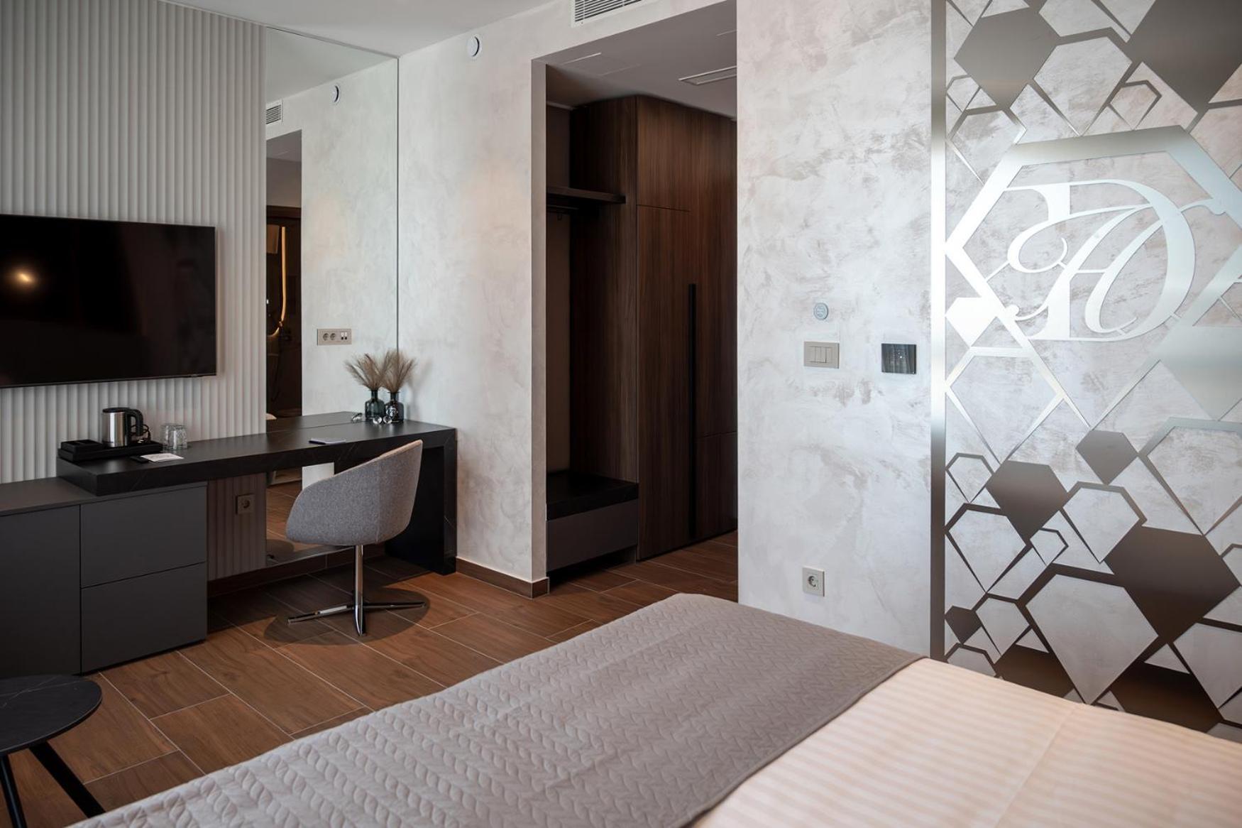 Diamond Hotel Zagreb Eksteriør bilde