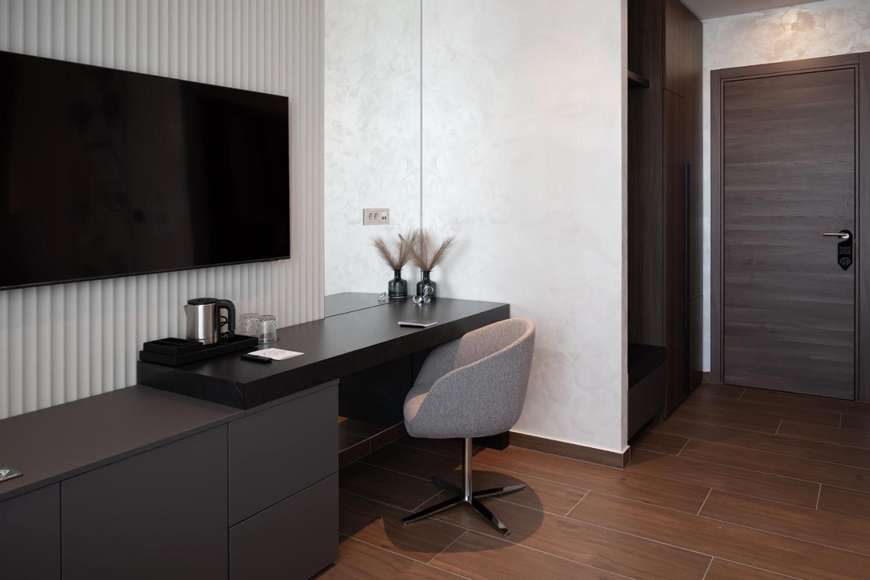 Diamond Hotel Zagreb Eksteriør bilde