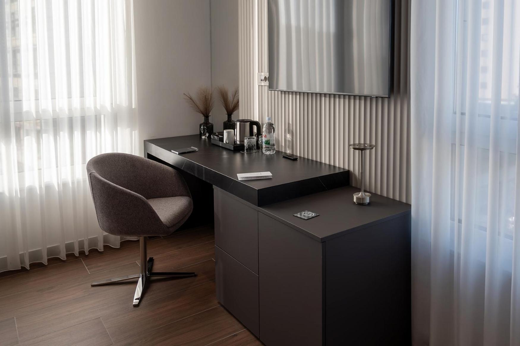 Diamond Hotel Zagreb Eksteriør bilde