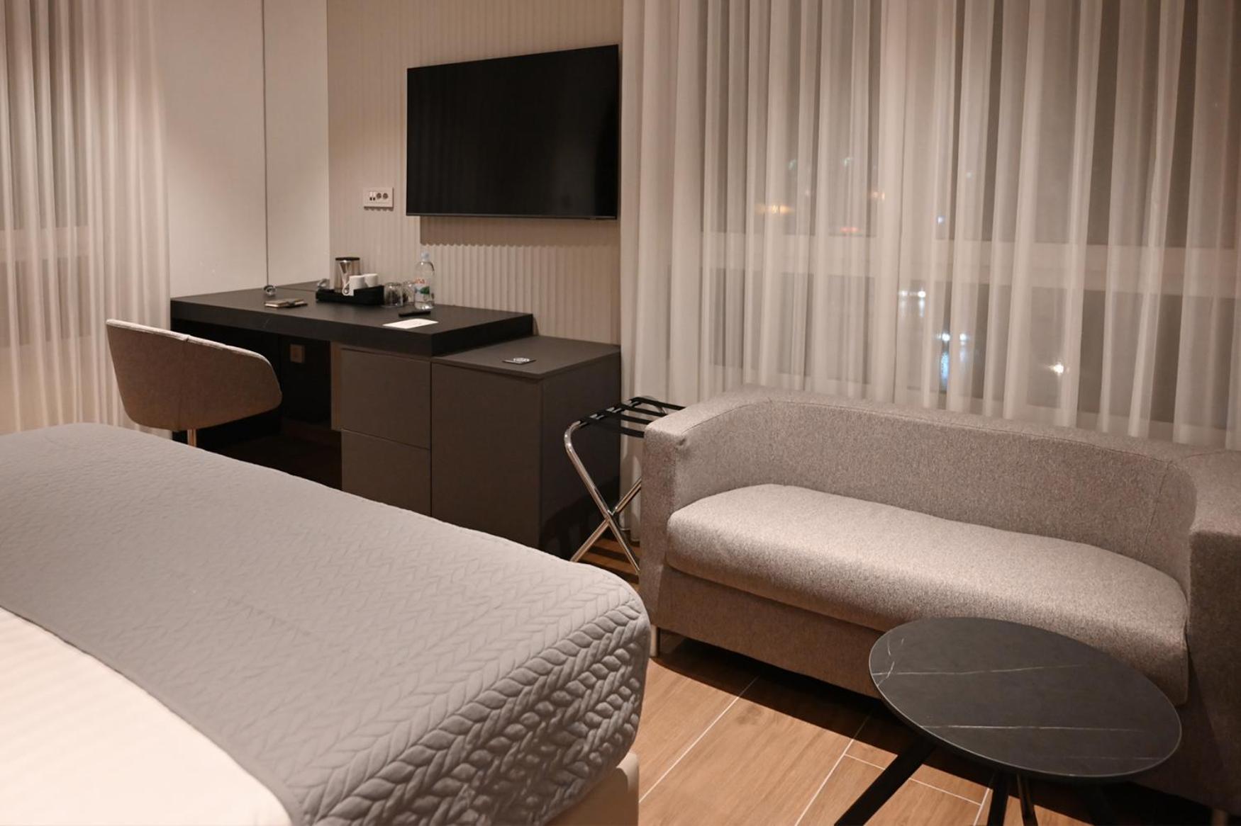 Diamond Hotel Zagreb Eksteriør bilde